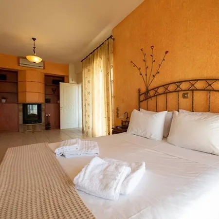 Villa Luxurious 4bedroom Kerezenia Kalamata