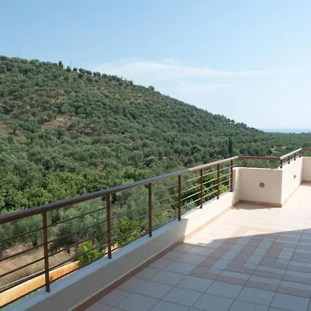 Villa Luxurious 4bedroom Kerezenia *