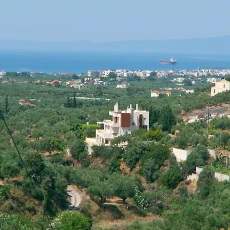 Luxurious 4bedroom Kerezenia * Kalamata
